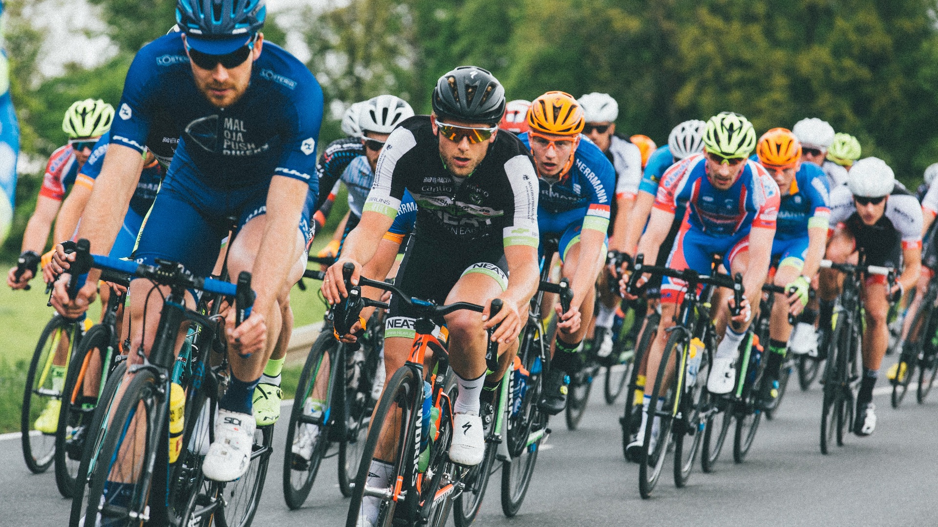 4. Le vélo
