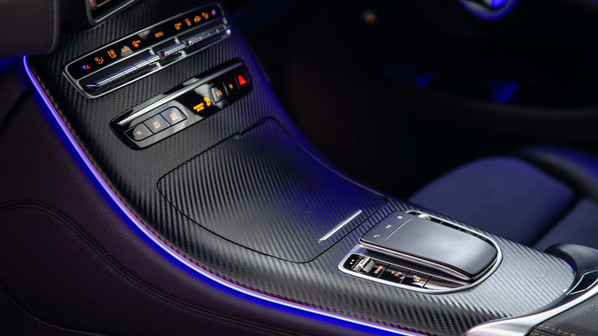11. Ajouter un éclairage intérieur à LED