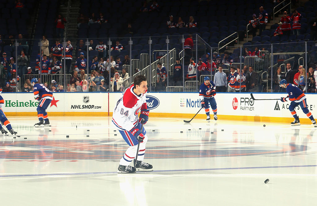 David Reinbacher has a role to play in the playoffs: “There’s no doubt in my mind”