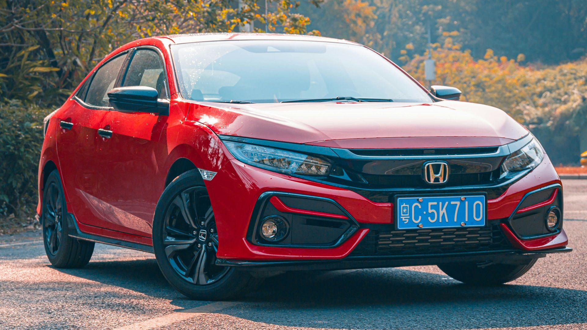 5. Honda Civic