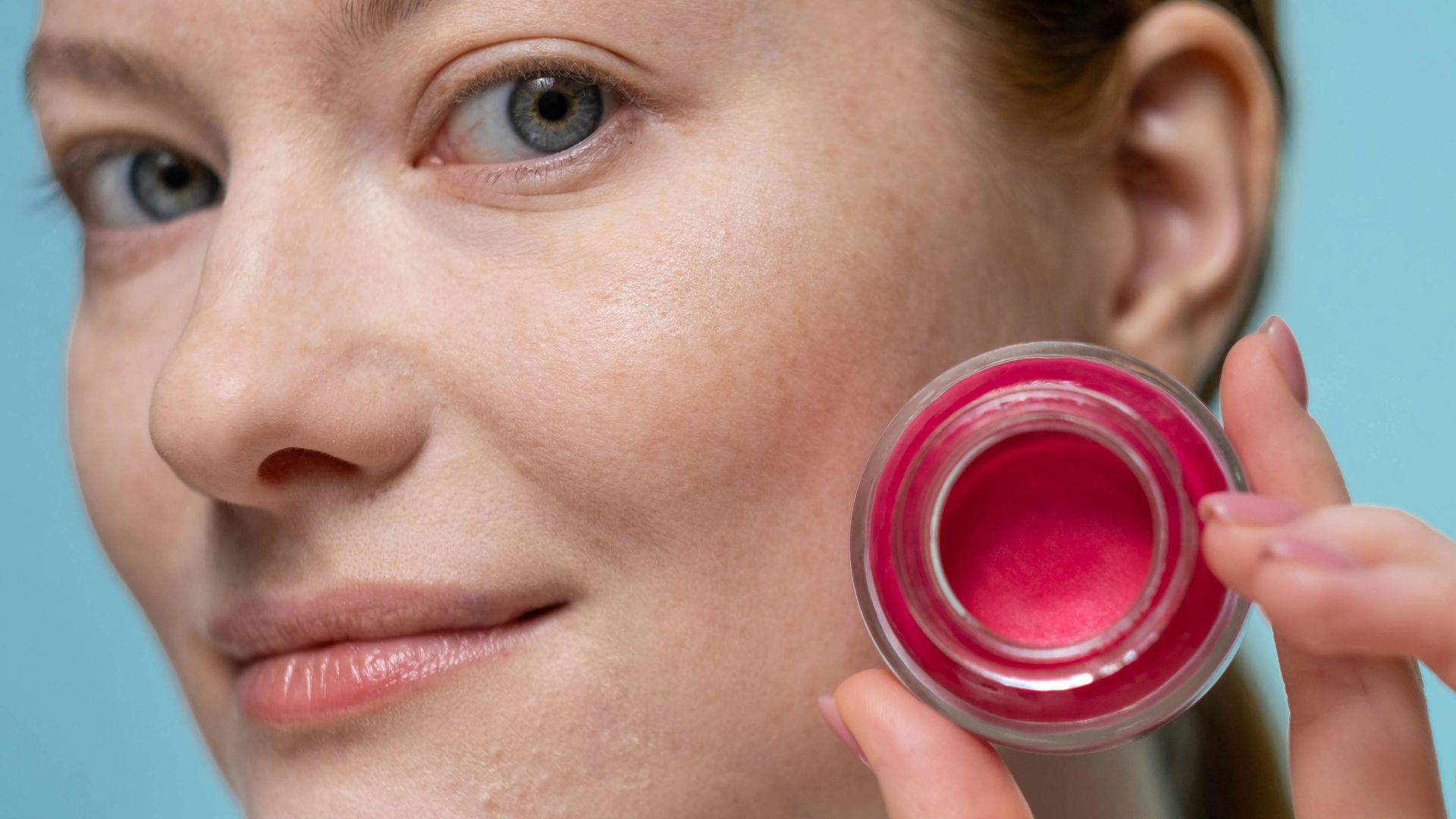 3. Blush crème