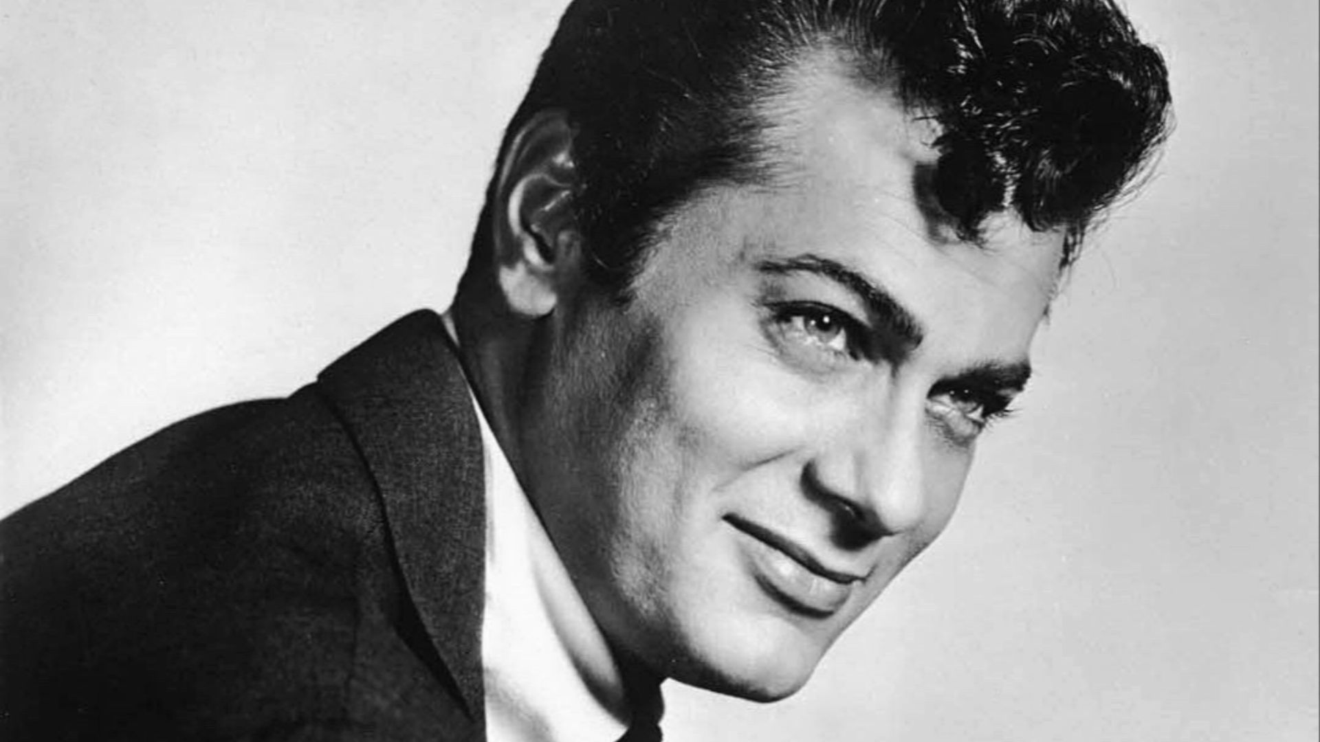 5. Tony Curtis : à la fois nom de famille et nom de scène