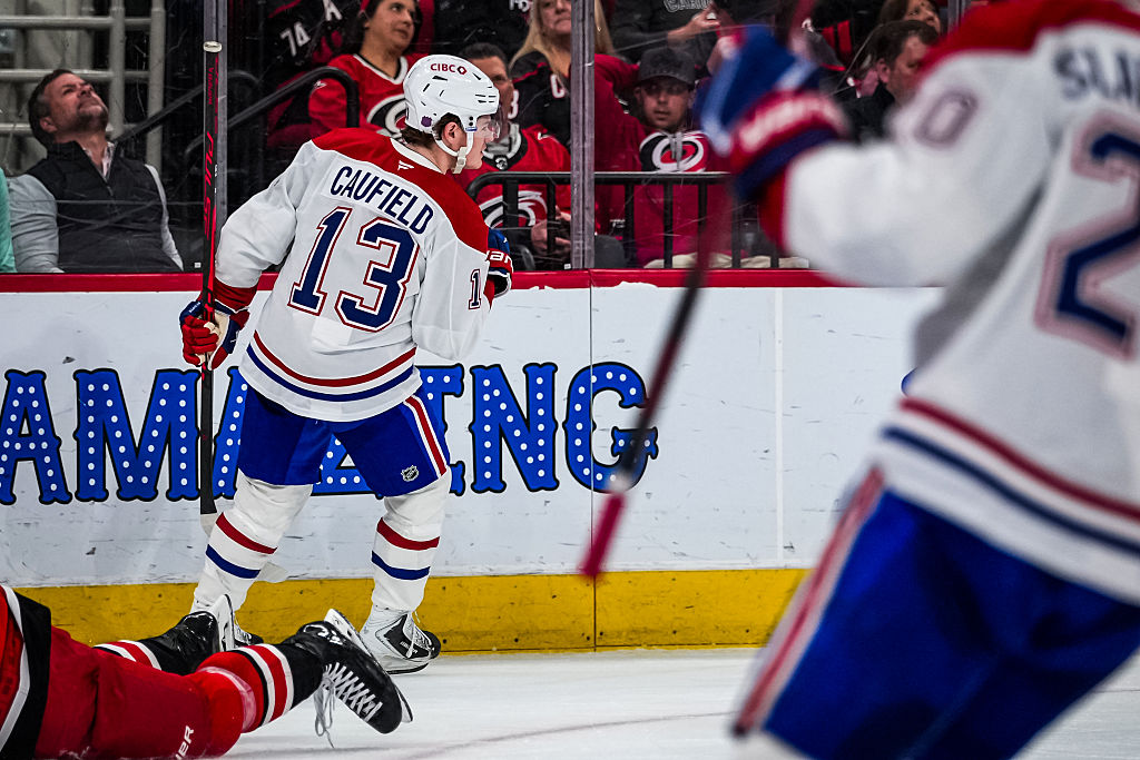 The three teams most likely to face the Canadiens in the first round