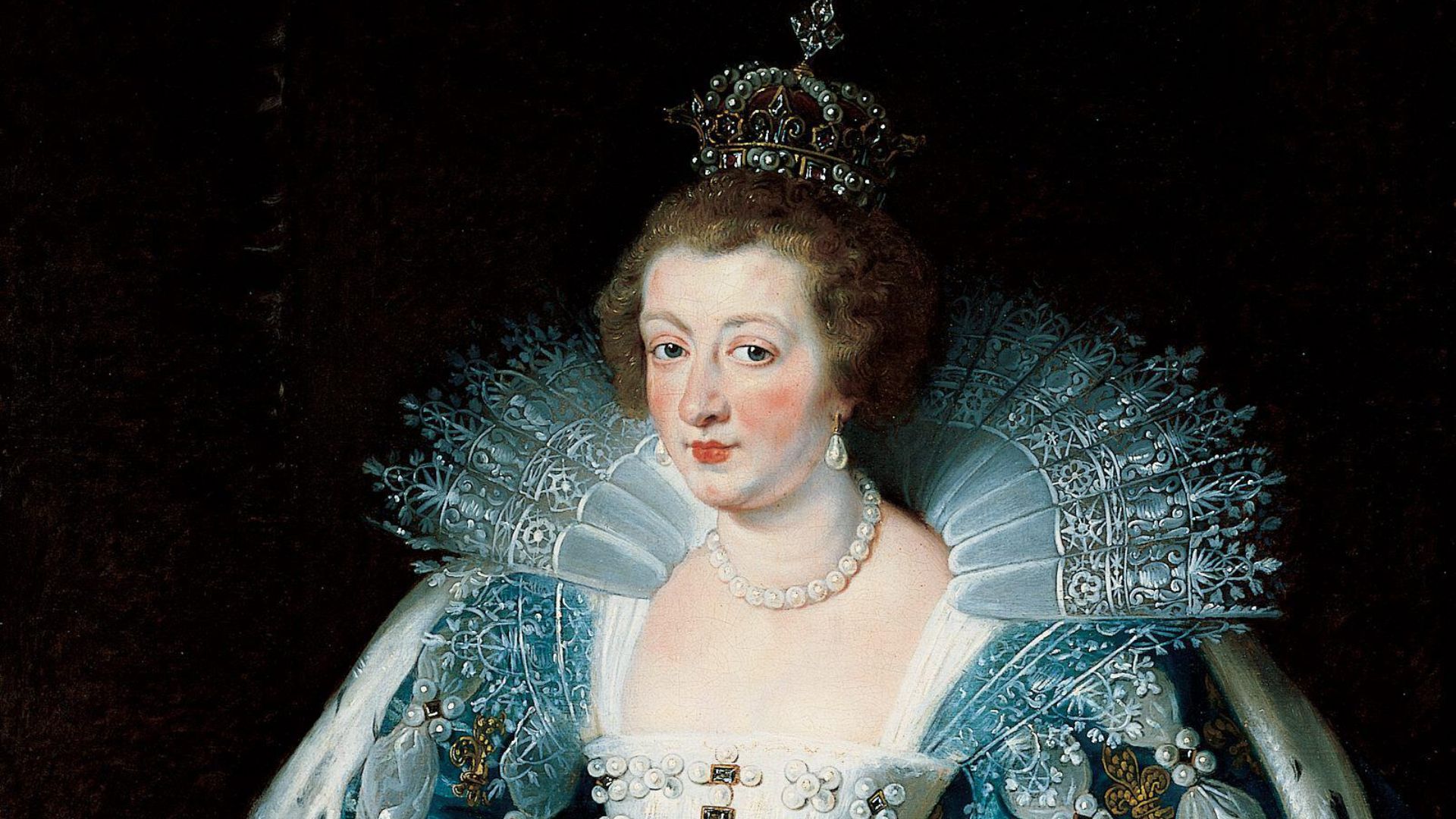 6. Louis XIII et Anne d'Autriche