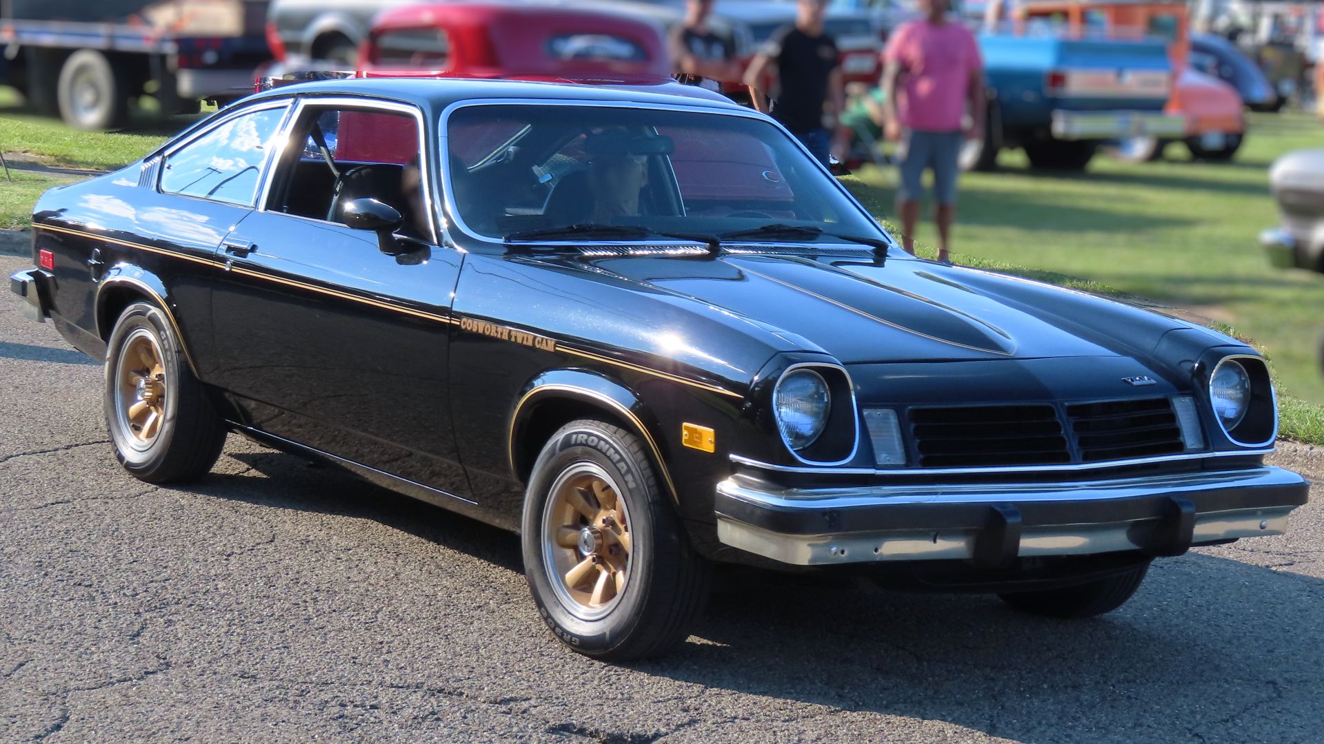 5. Chevrolet Vega