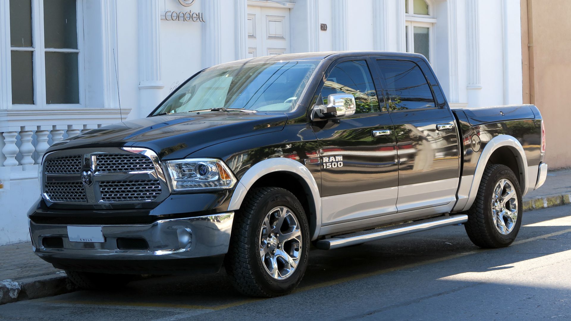 2. Fiat Chrysler et EcoDiesel