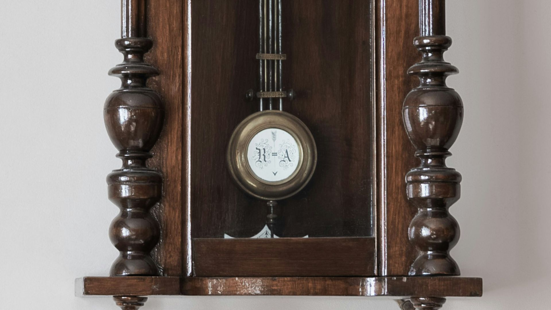 18. La fausse voie du pendule