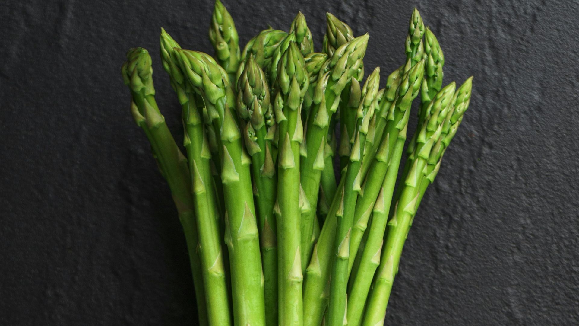 18. Les asperges et le folate