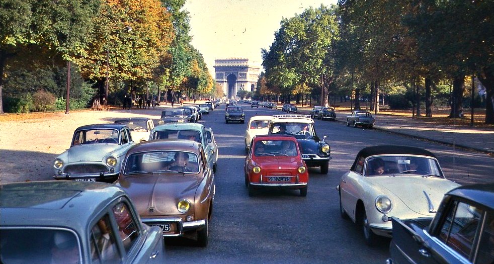 4. Paris, France