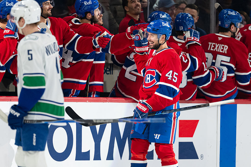 Alexandre Carrier: Noah Dobson’s injury is a game-changer