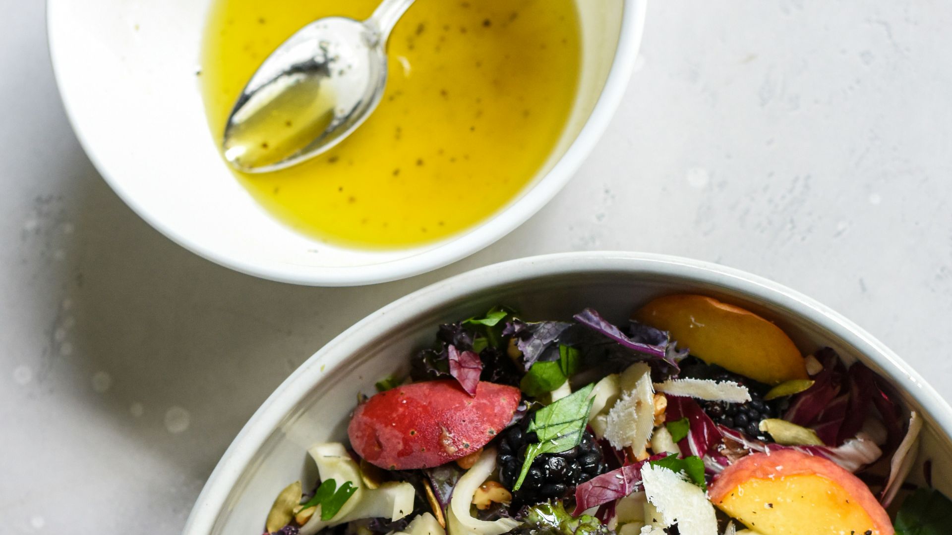 7. Vinaigrettes du commerce