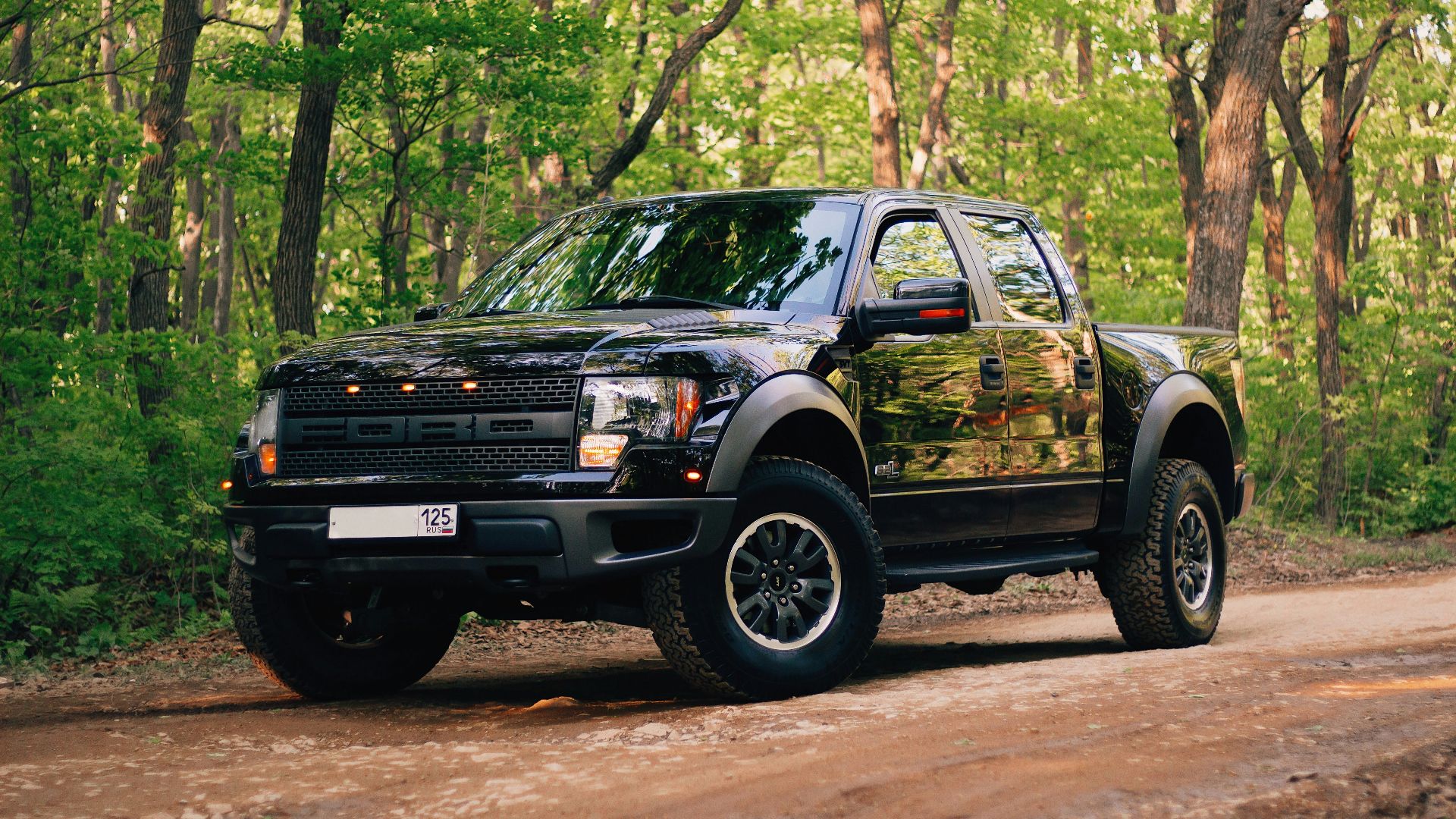 1. Ford F-150