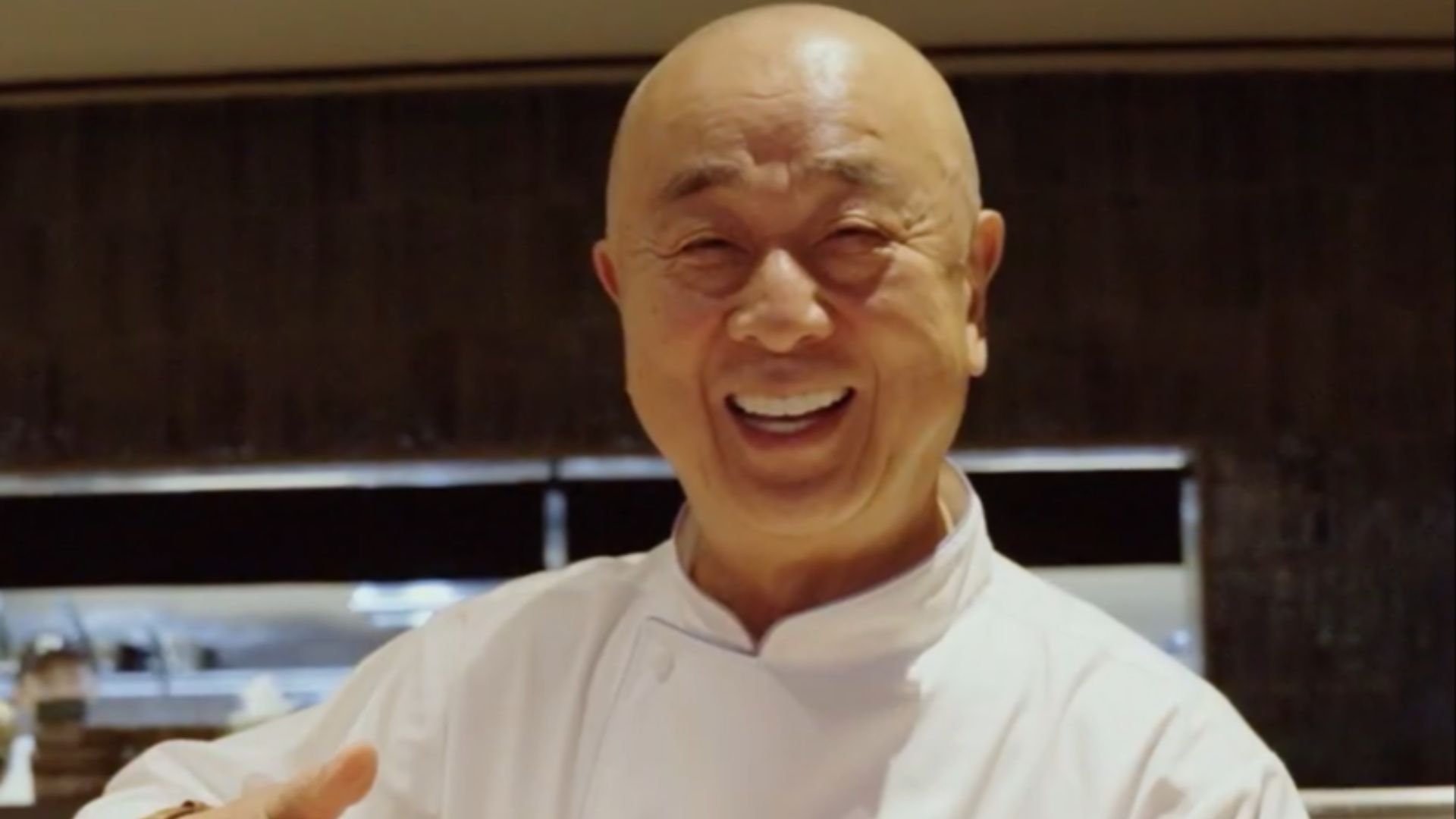 3. Nobu Matsuhisa et le cabillaud noir au miso