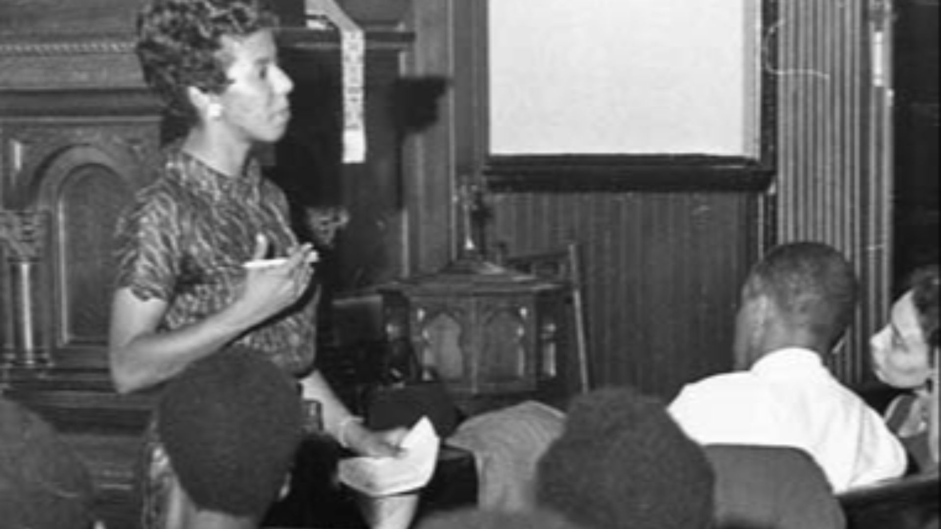 14. Lorraine Hansberry