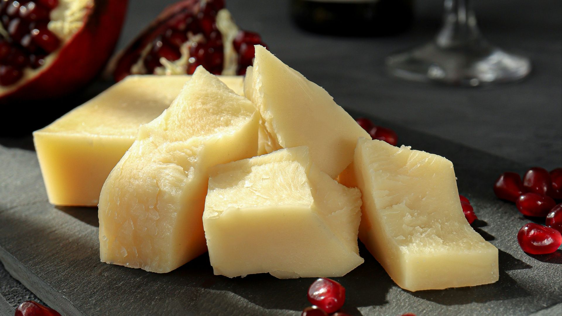 7. Parmesan