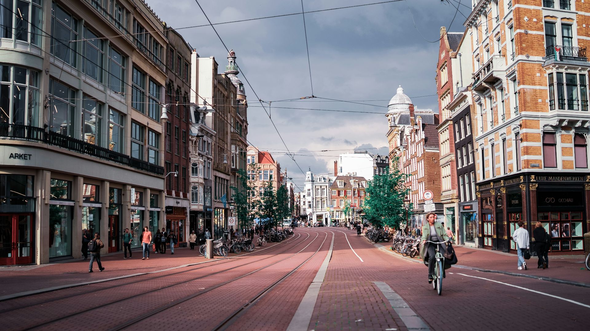 13. Amsterdam (Pays-Bas)