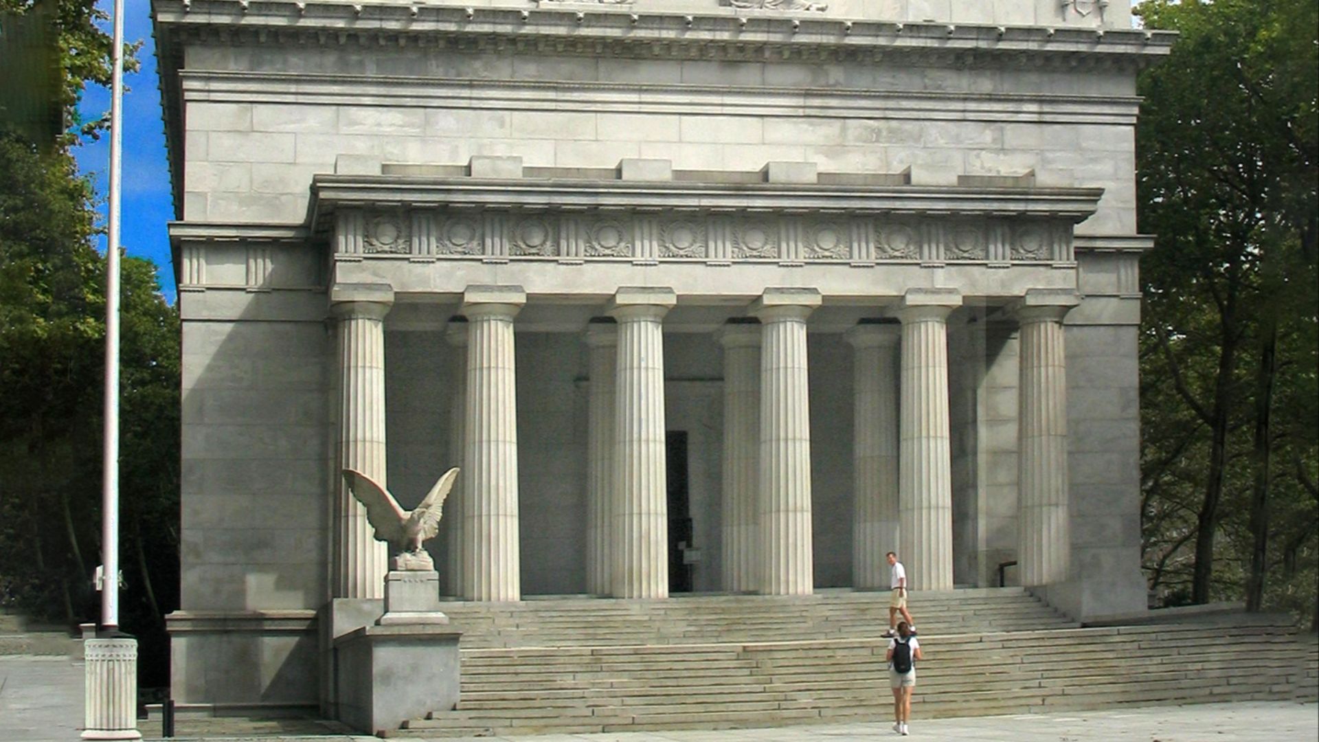 10. Le tombeau de Grant