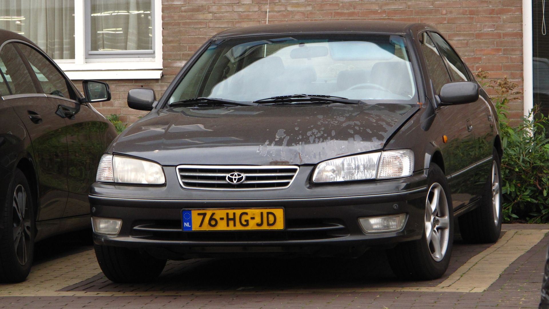 2. Camry