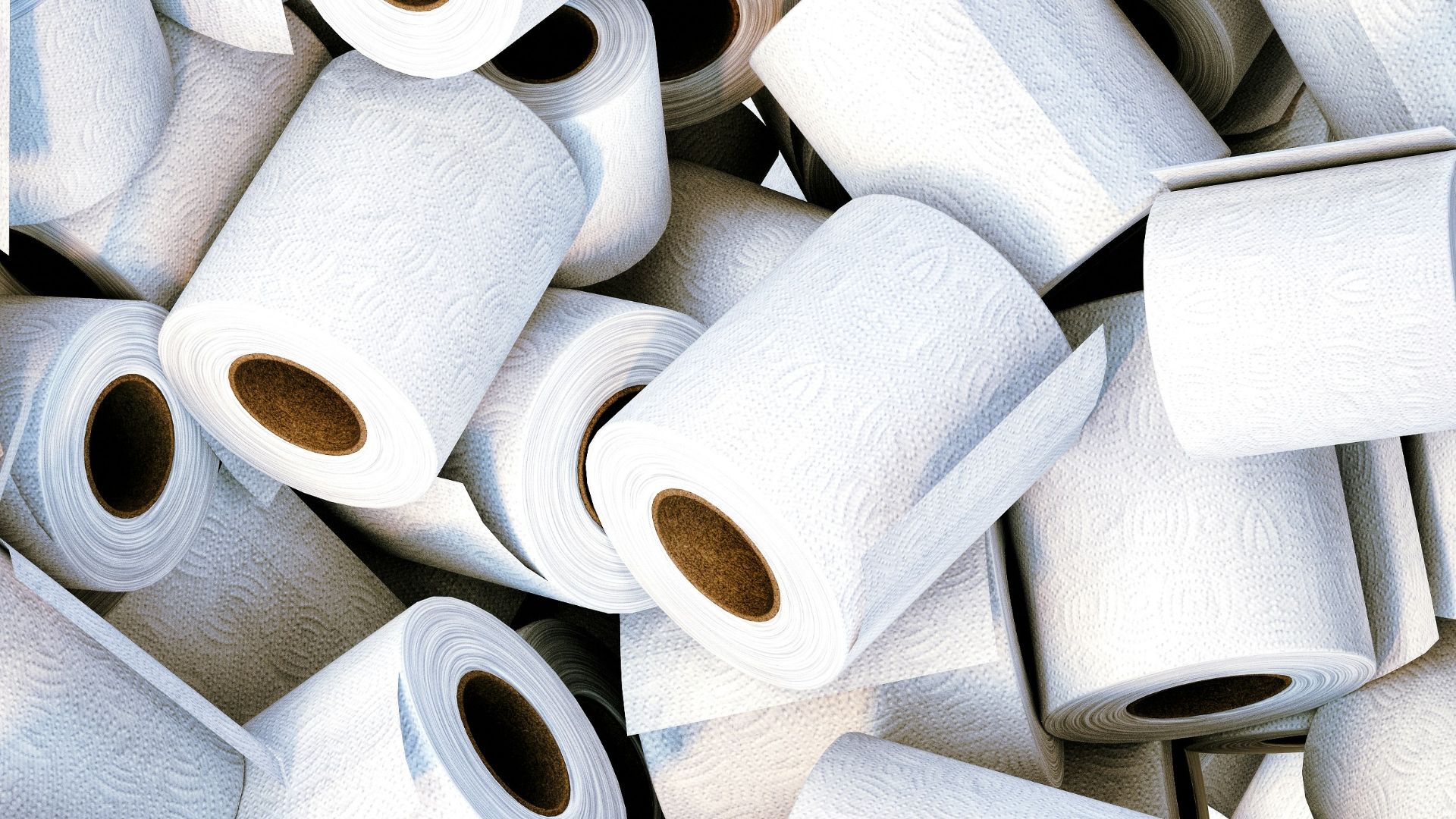 14. Papier hygiénique