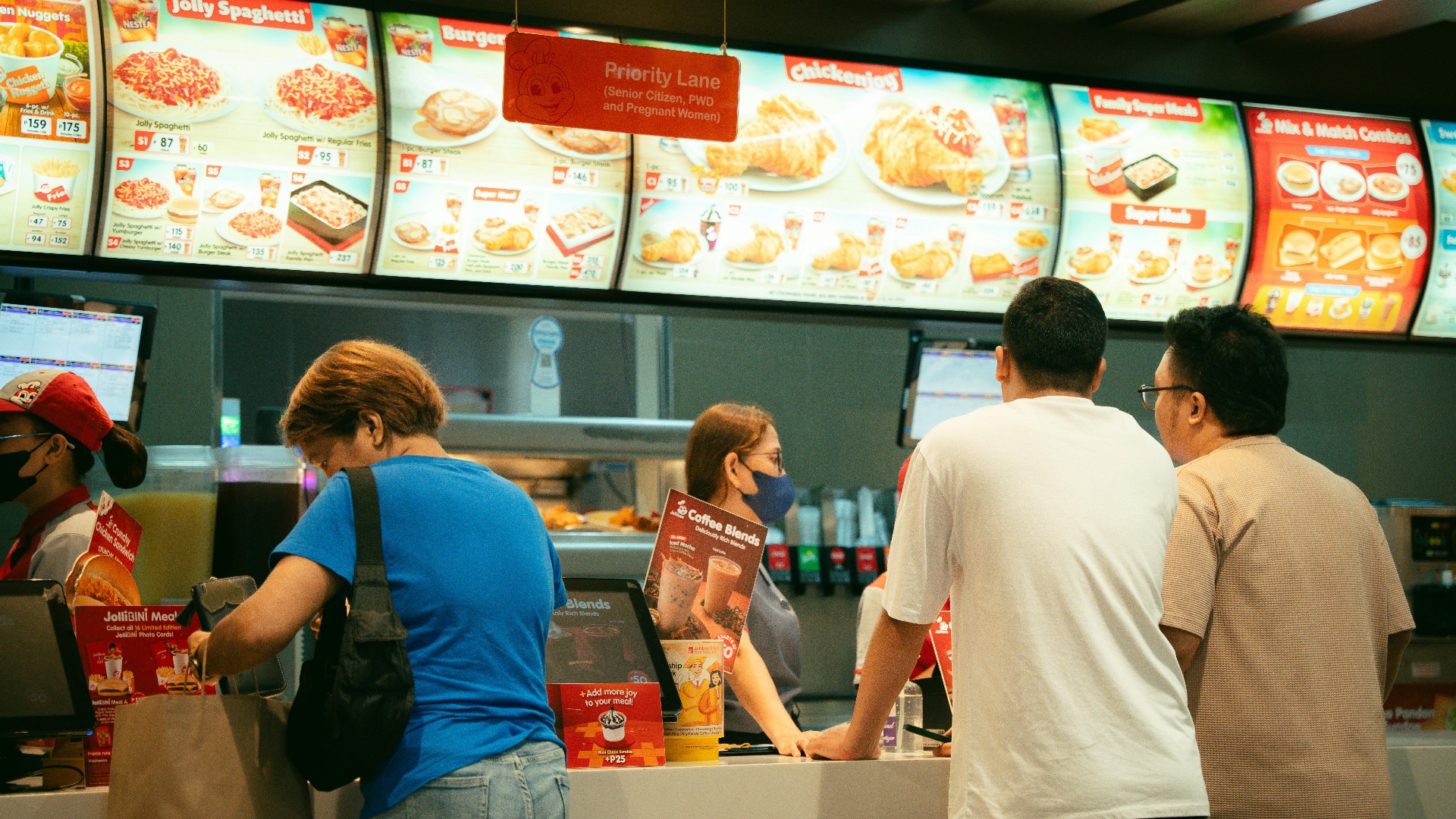 7. Tout le monde ne souhaite pas avoir la même portion
