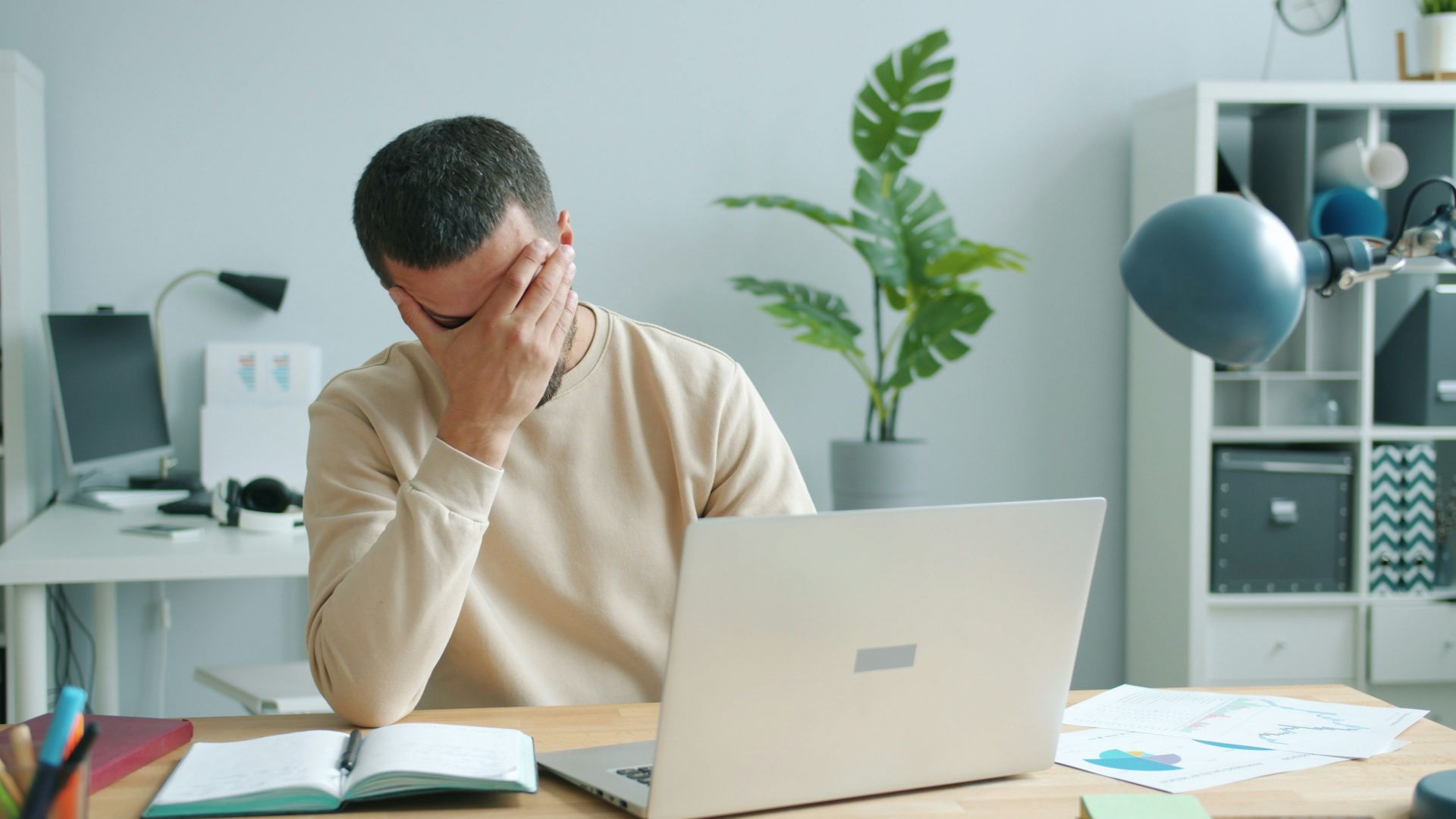 5. Vous vous sentez constamment fatigué