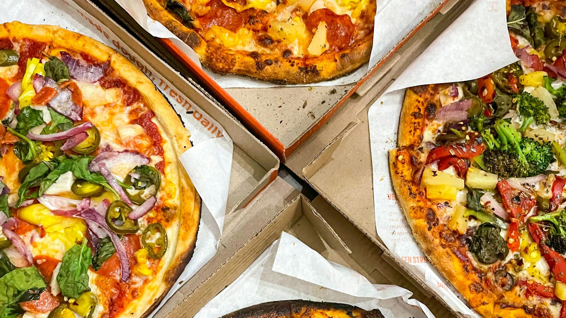 19. Blaze Pizza