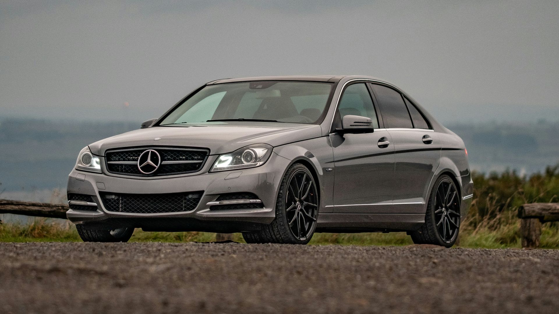 7. Mercedes-Benz Classe C (W204)