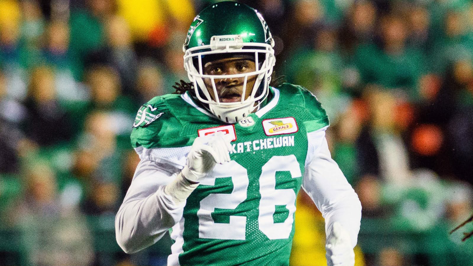 Tevaughn Campbell says there's more politics in the CFL than in the NFL