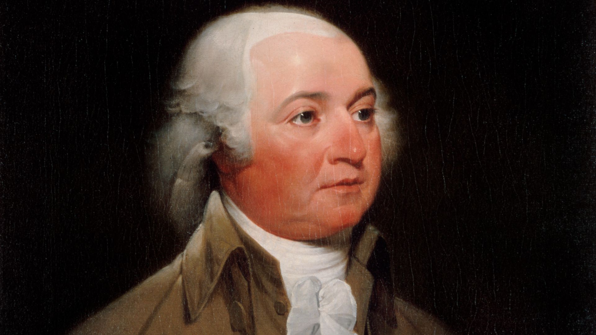 4. John Adams — « Thomas Jefferson est toujours là. »