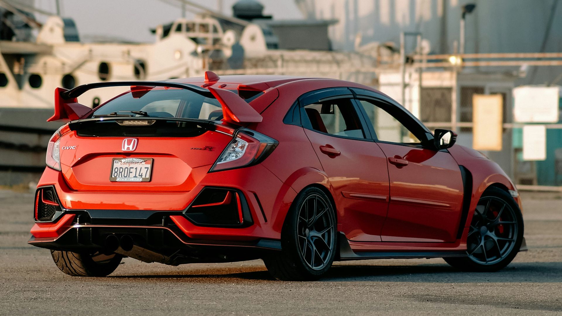 4. Honda Civic