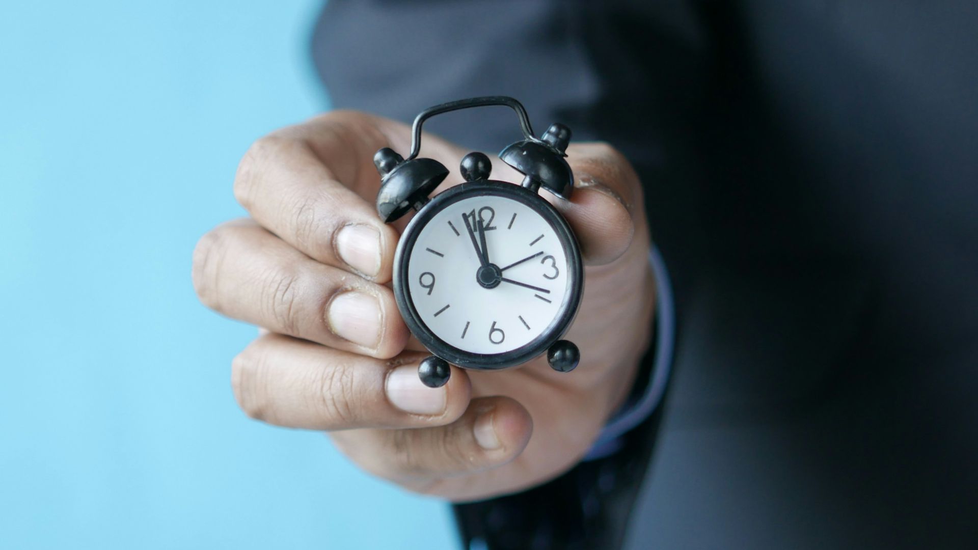 1. Commencez à énoncer vos horaires à voix haute