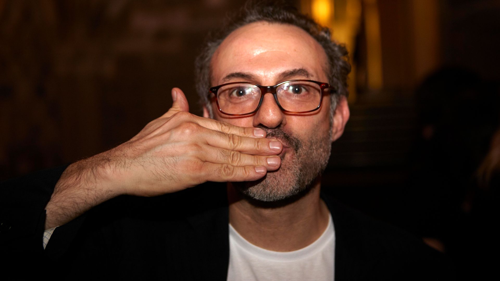 3. Massimo Bottura – Parmigiano Reggiano