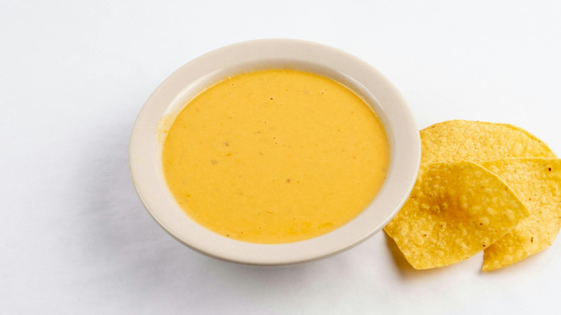 4. Sauce au fromage pour nachos