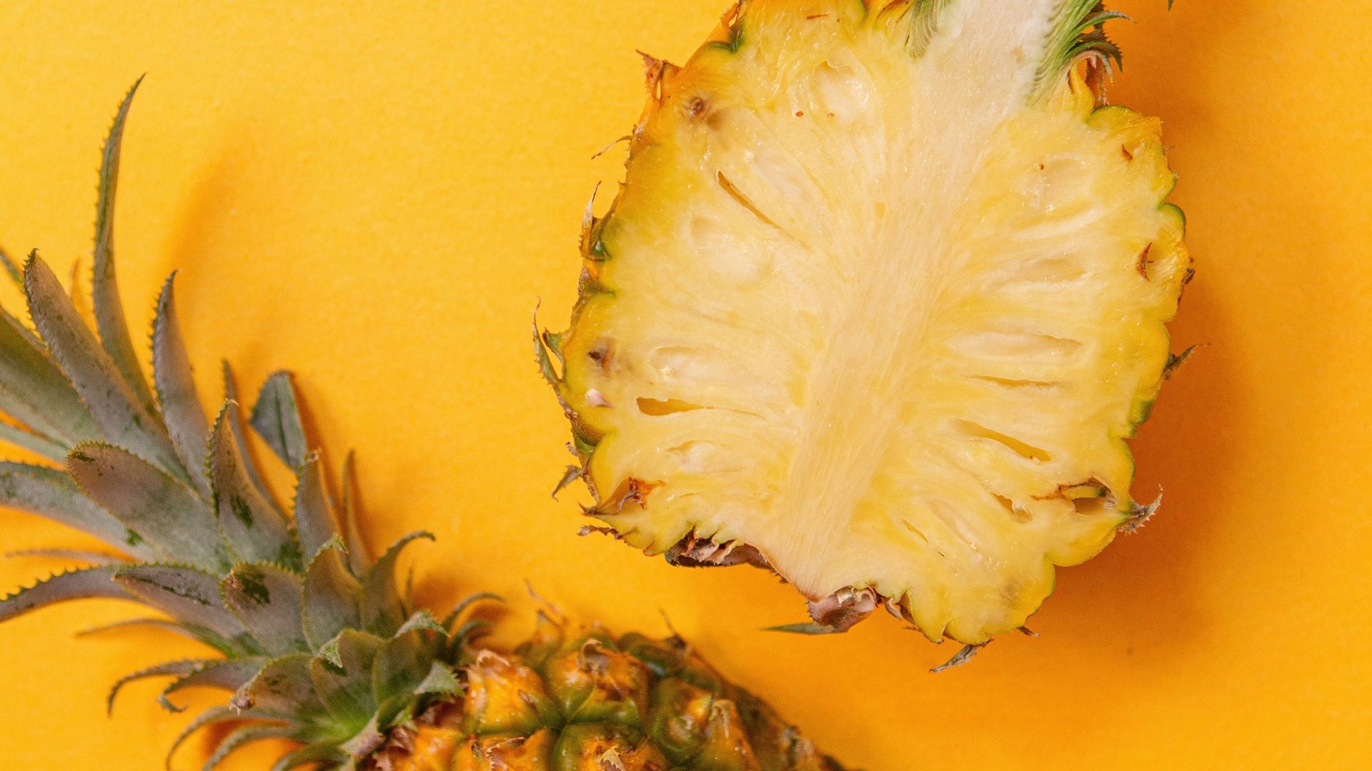11. Ananas