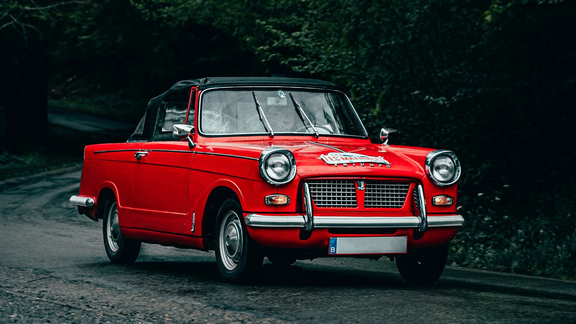 2. On sentait mieux la voiture