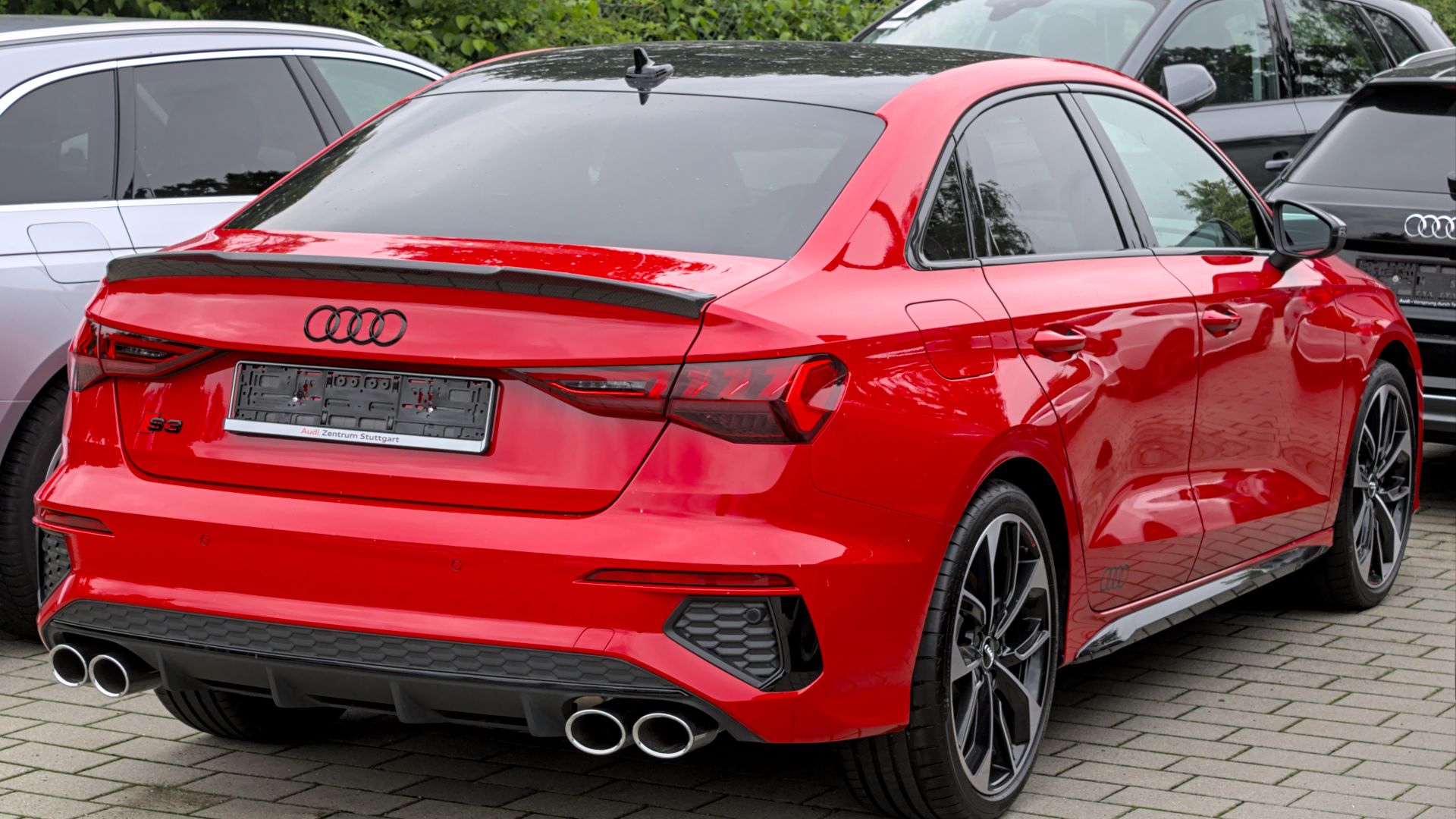 12. Audi S3