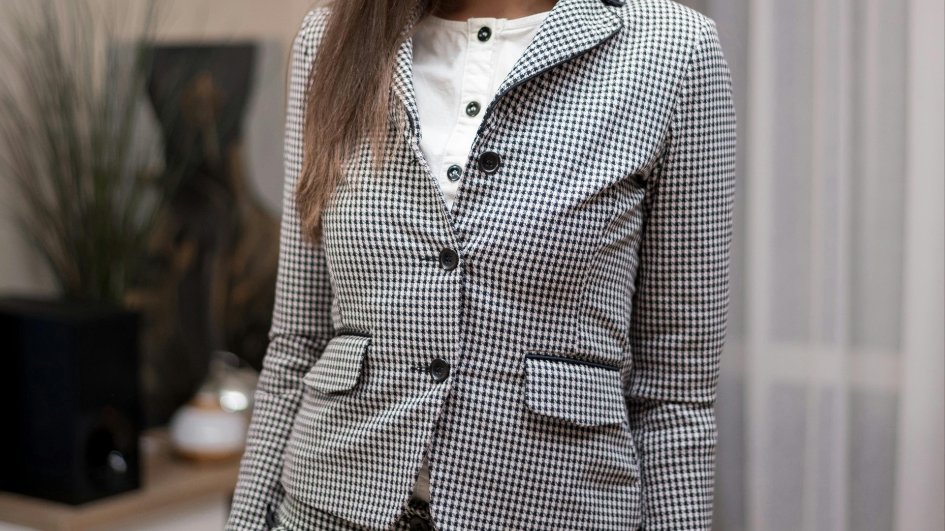 3. Blazers de grande qualité