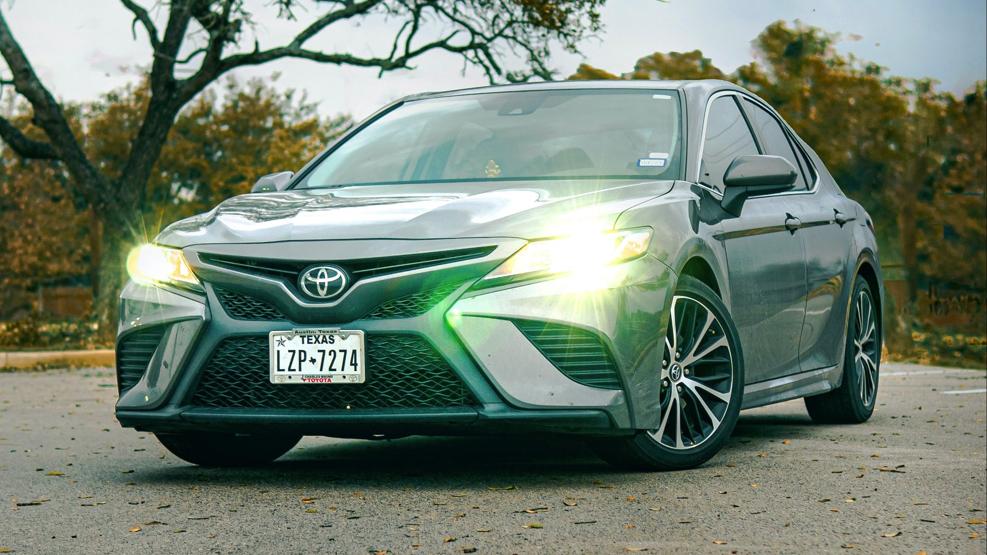 13. Toyota Camry