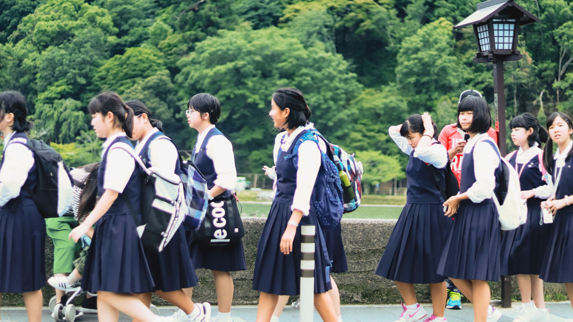 16. L'adoption de l'éducation occidentale au Japon