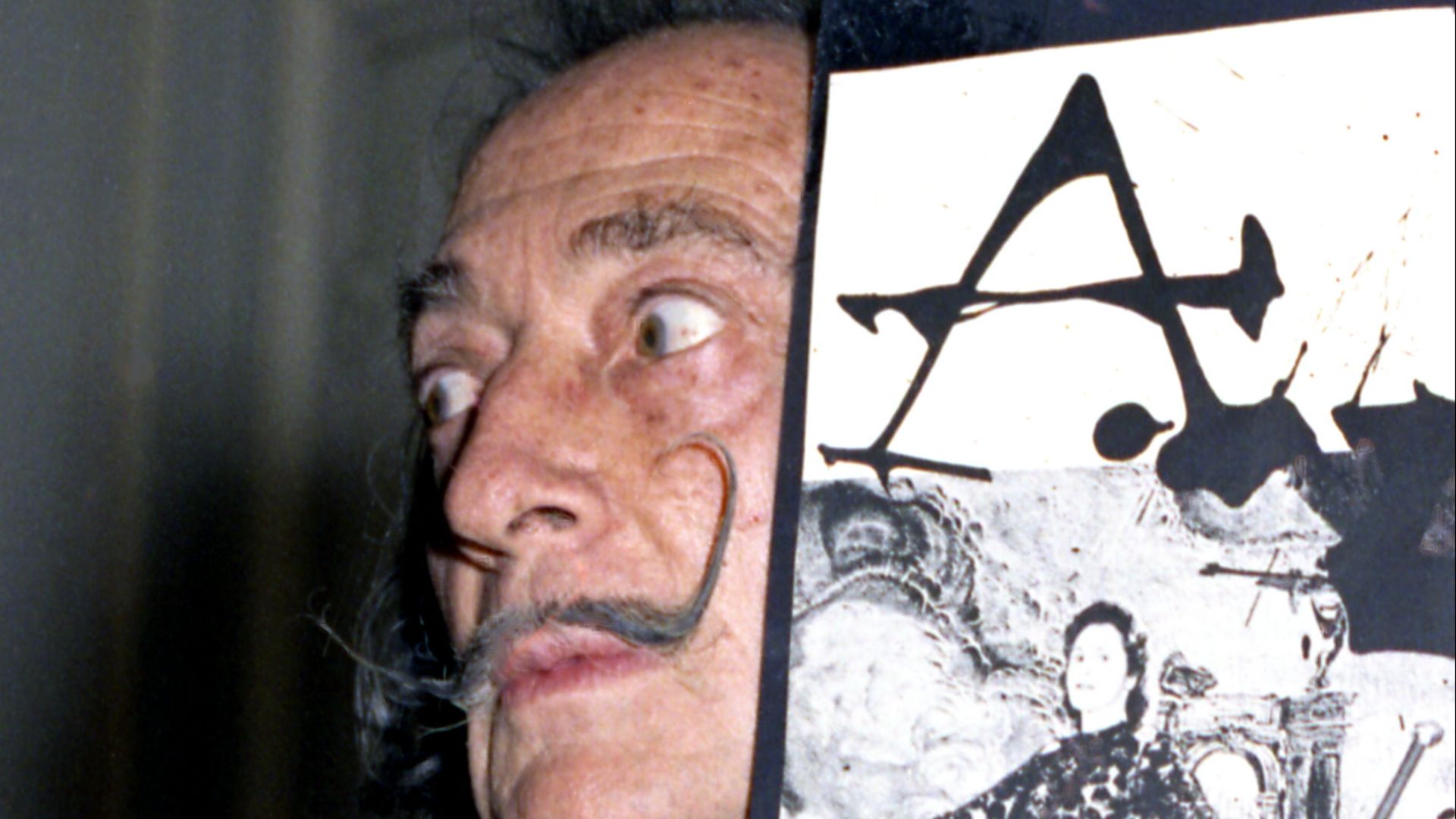 8. Salvador Dalí