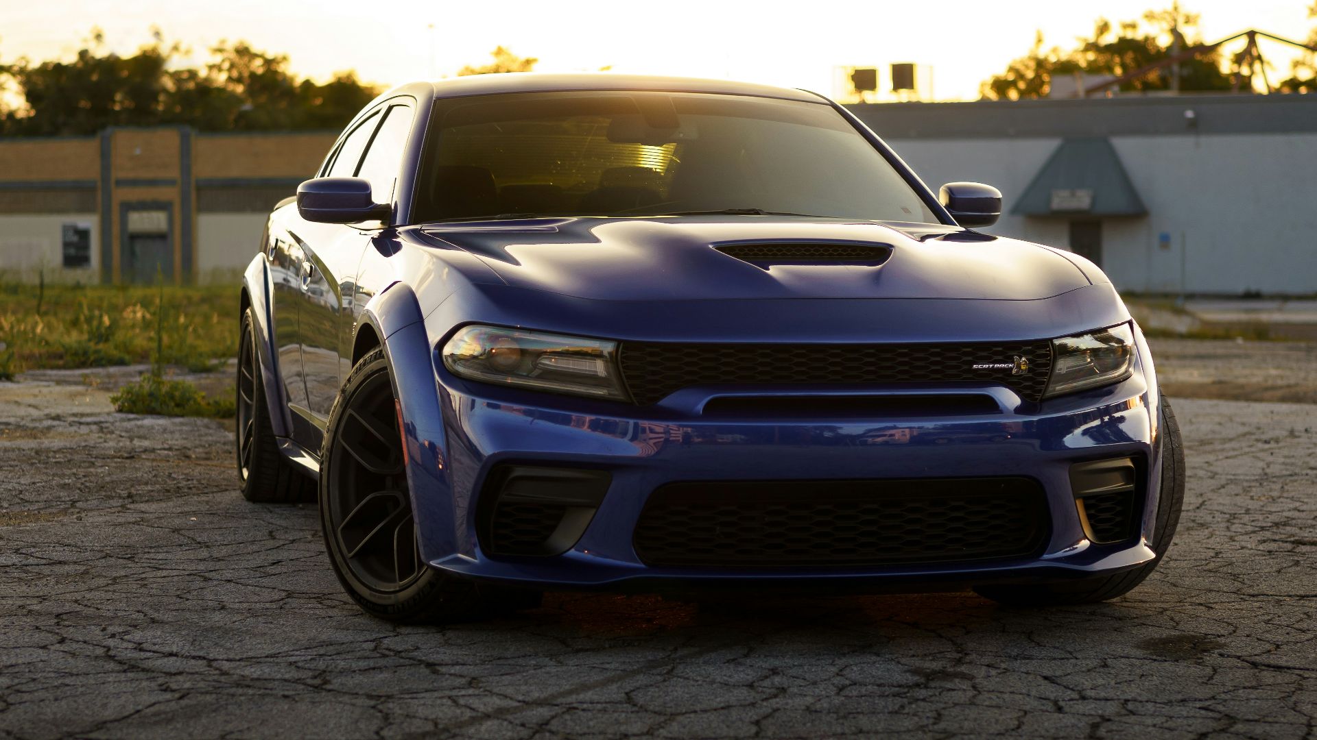 4. Dodge Charger SRT Hellcat (2015–aujourd'hui)