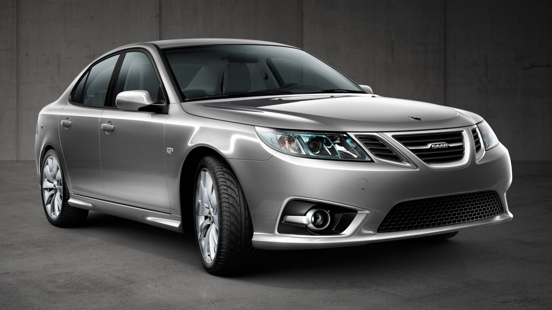 18. Saab 9-3