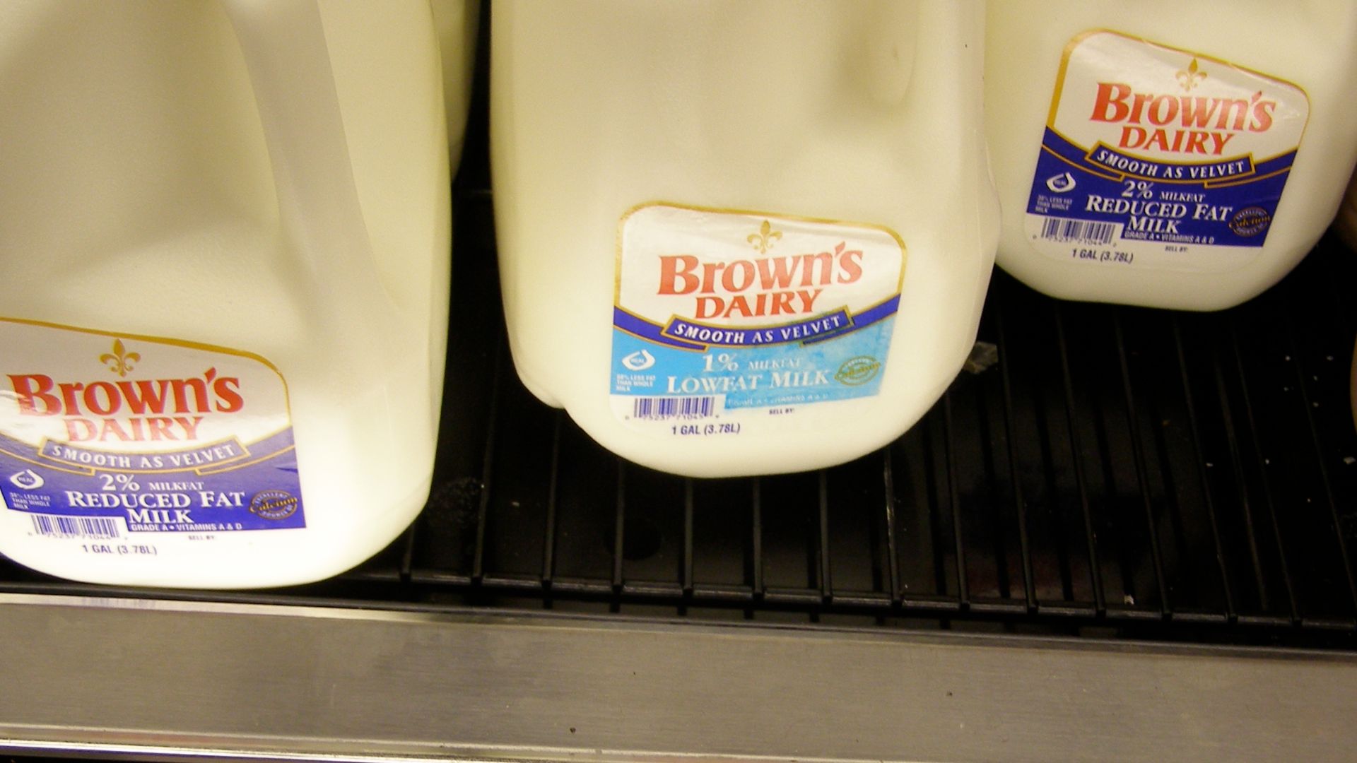 3. Lait
