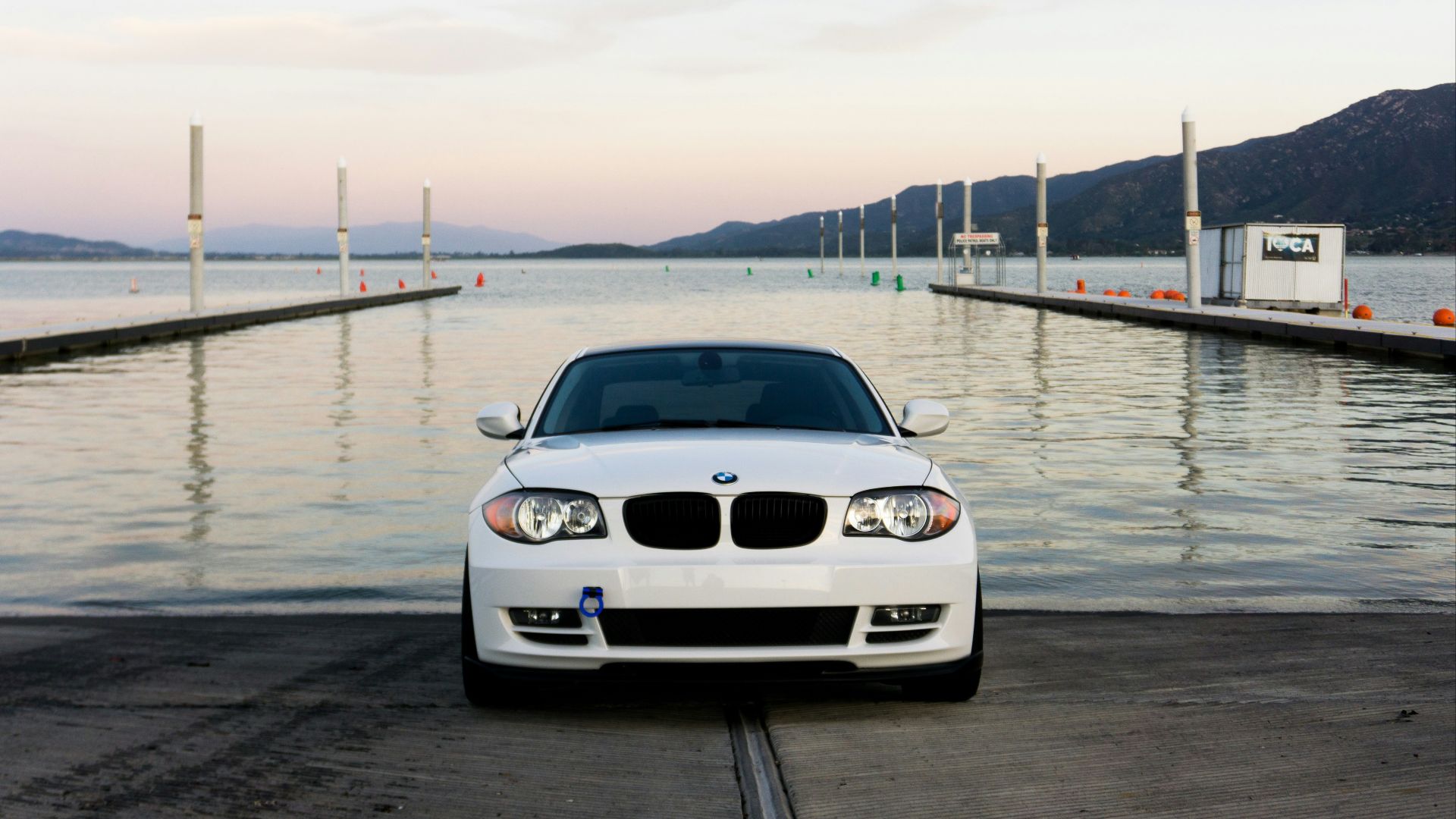 8. BMW 128i