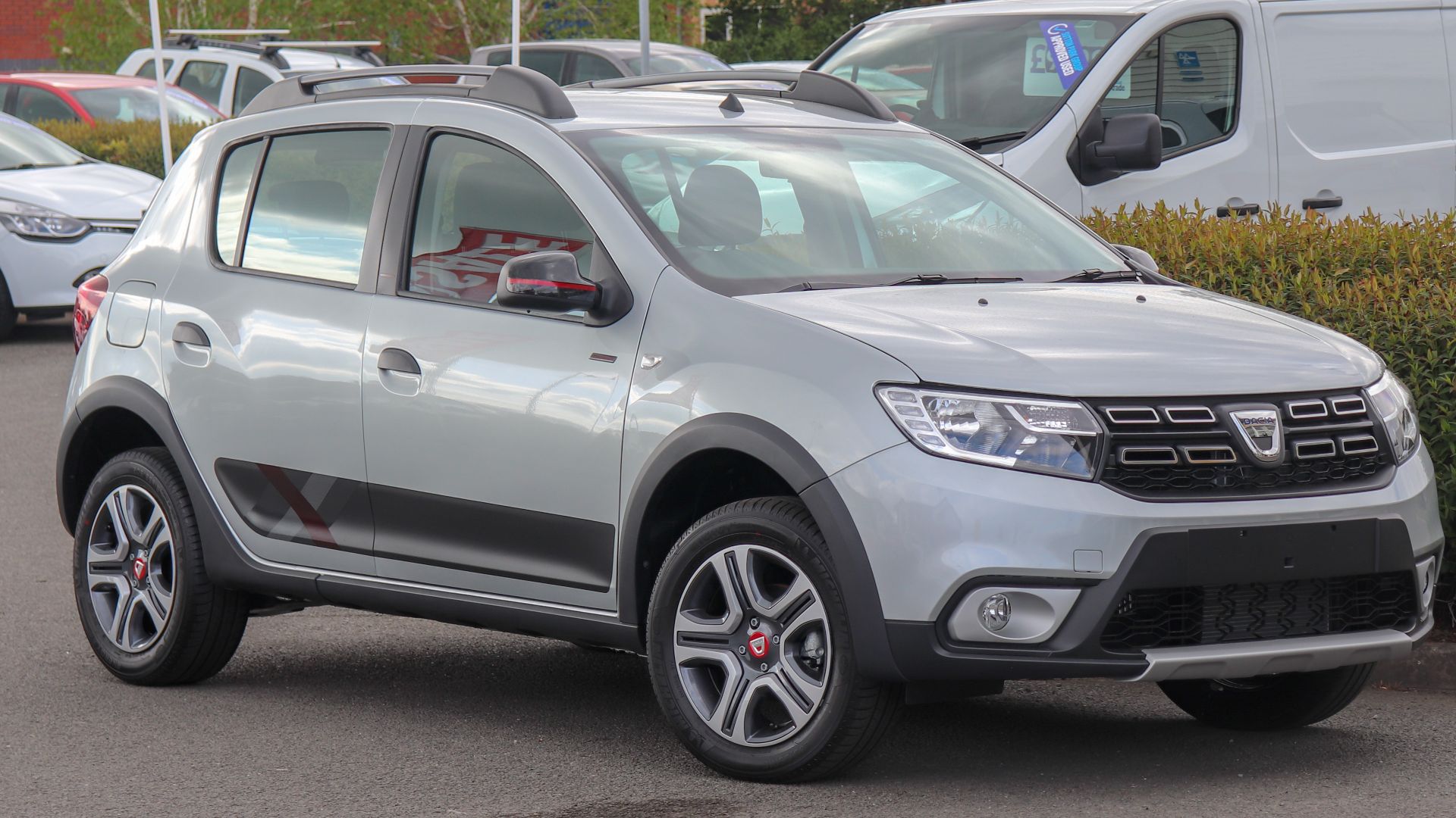 19. Dacia Sandero