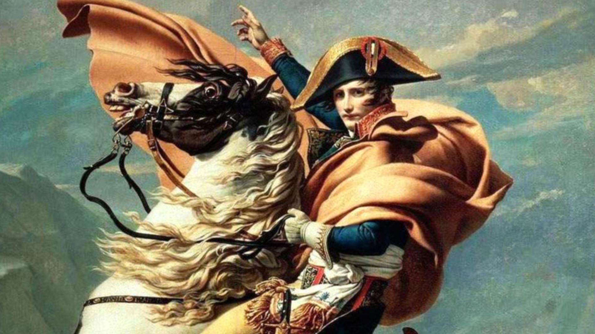 8. Le pantalon de Napoléon