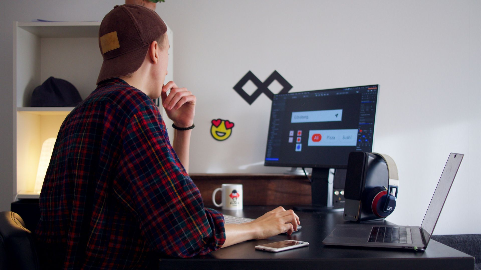 9. Priorité au travail en freelance