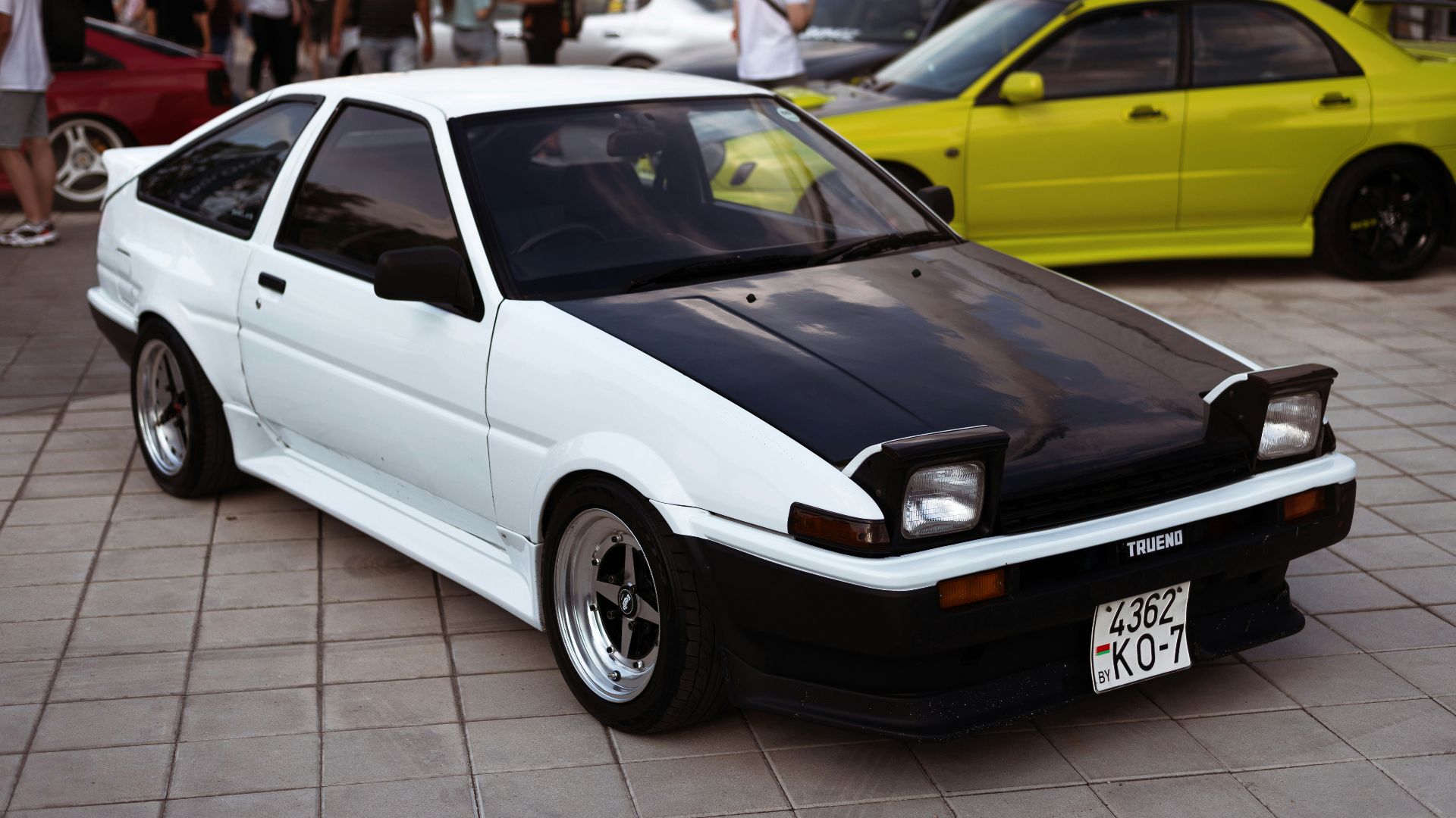 3. Corolla