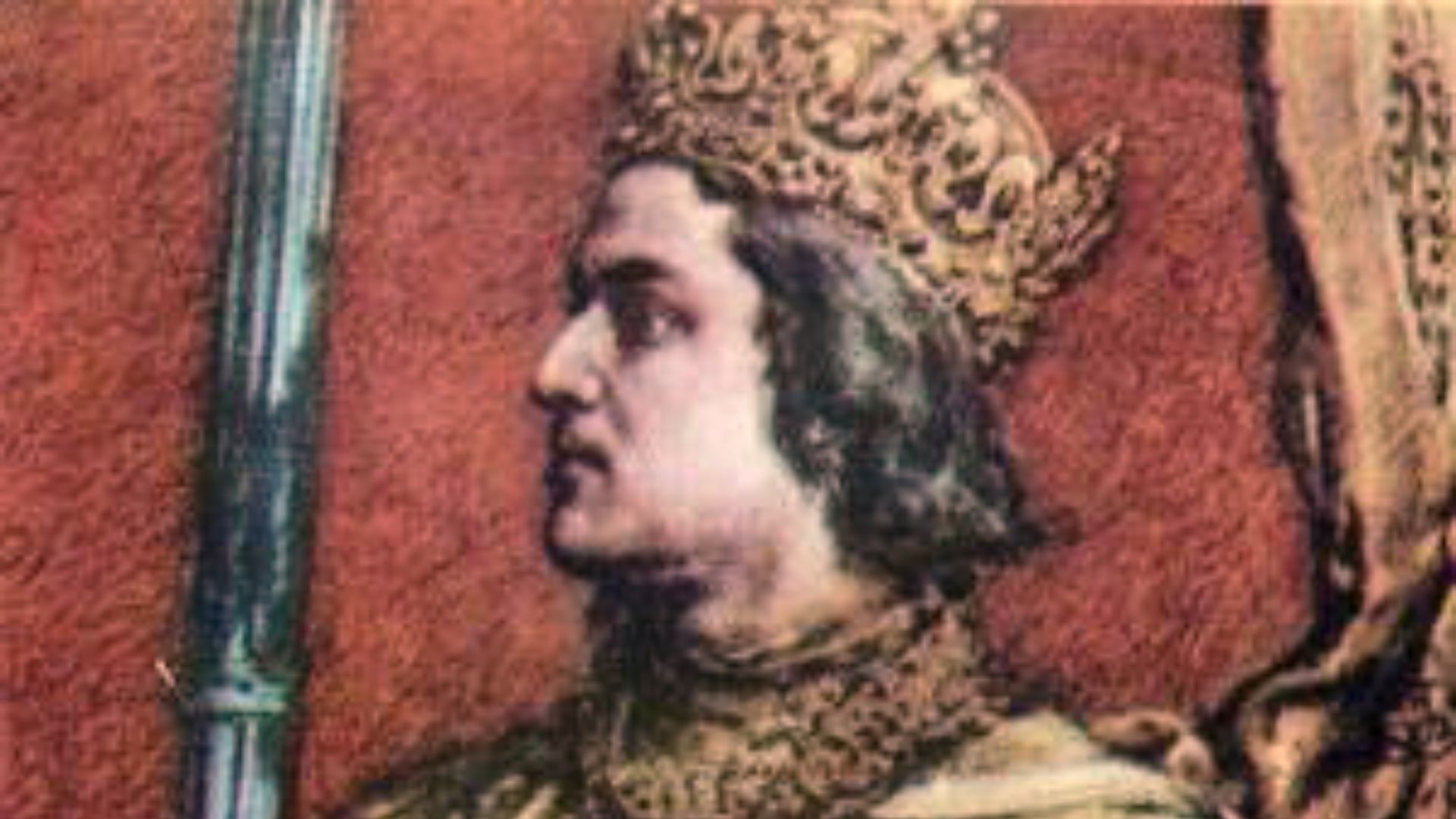 17. Przemysł II de Pologne