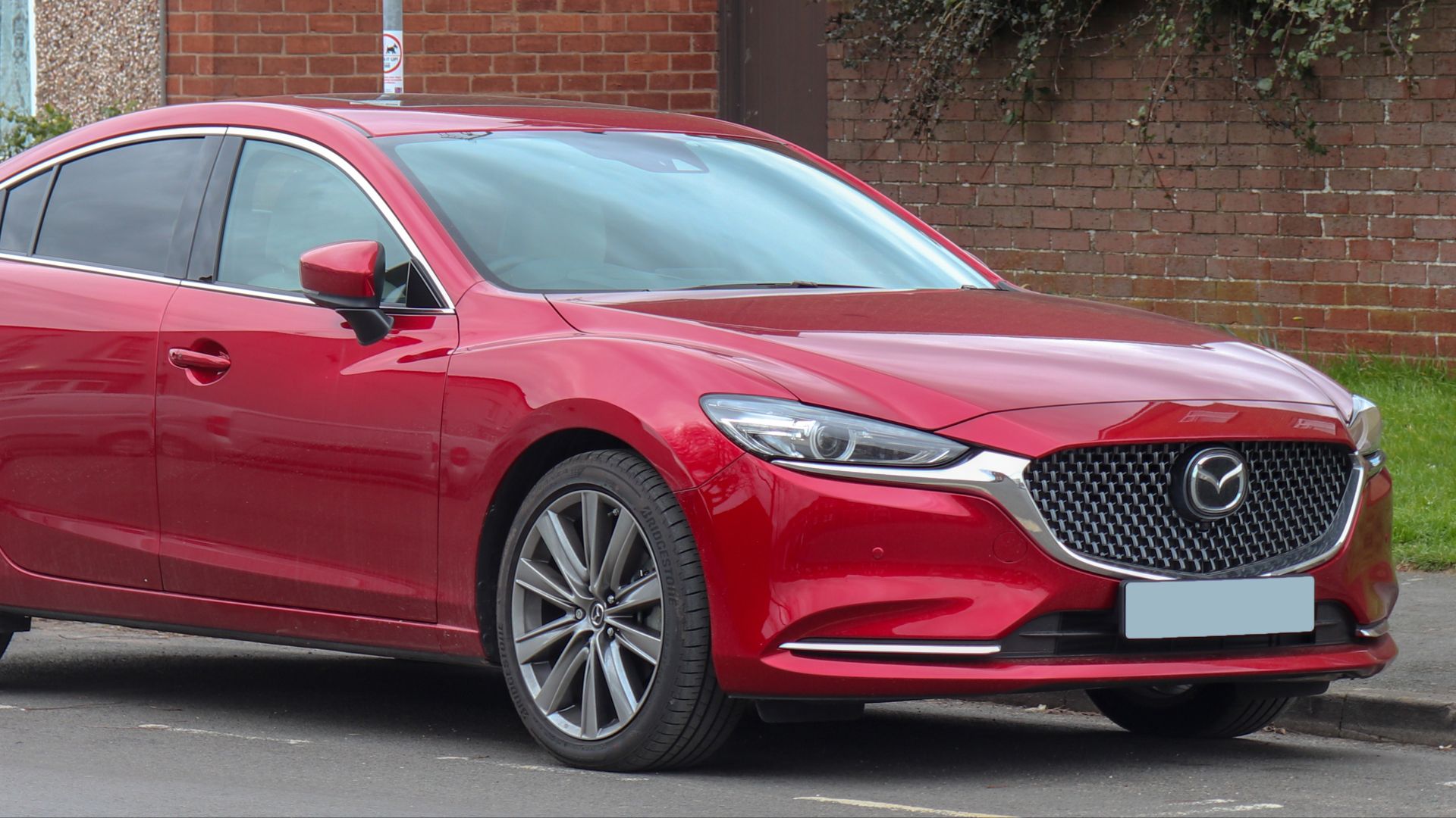 4. Mazda6